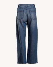 Nellie Partow Blue Jean
