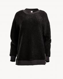 Varley Boucle Zip Sweater