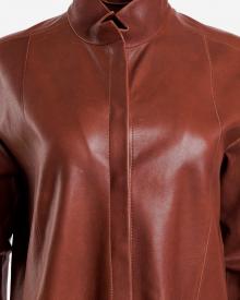 Annette Gortz Leather Jacket