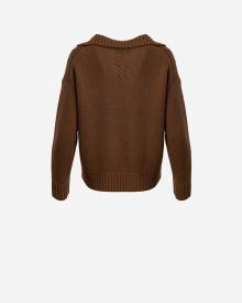 Nili Lotan V Neck Sweater