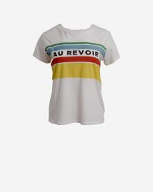 Mother Au Revoir Tee