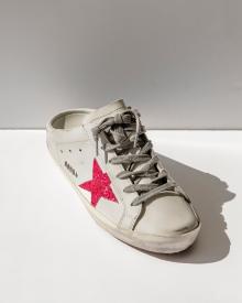 Golden Goose Superstar Sabot