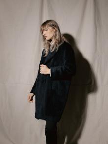 Peserico Fuzzy Coat