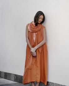 Minina Long Dress