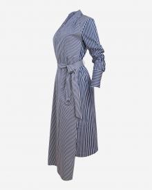 Partow Stripe Dress