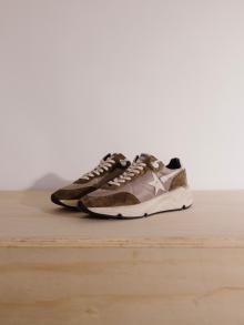 Golden Goose Running Sneakers