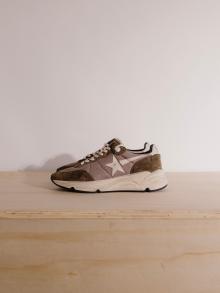 Golden Goose Running Sneakers