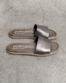 Pedro Garcia Slide Sandals