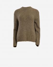 Vince Mock Turtleneck Sweater