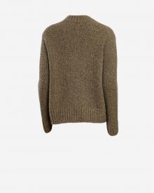 Vince Mock Turtleneck Sweater