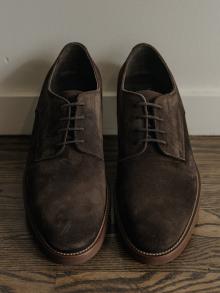 To Boot Suede Lace Up