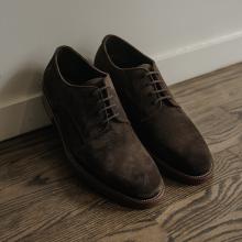 To Boot Suede Lace Up