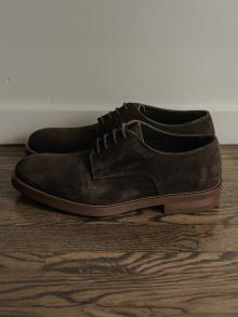 To Boot Suede Lace Up