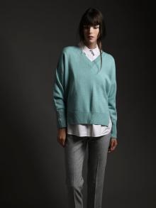Peserico V-Neck Sweater