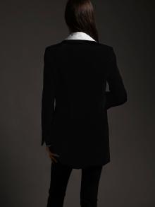 The Row Velvet Jacket