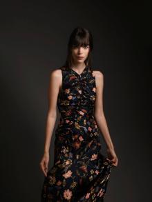 Ulla Johnson Floral Dress