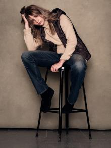 Lorena Antoniazzi Vest