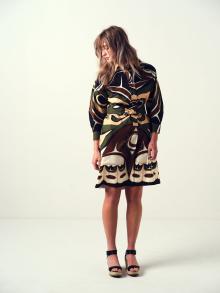 Sara Roka Dress