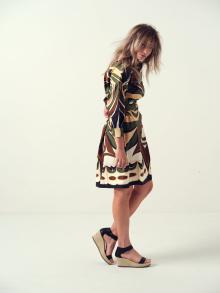 Sara Roka Dress