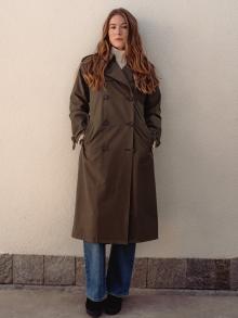 Nili Lotan Trench Coat