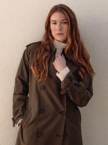 Nili Lotan Trench Coat