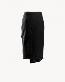Brunello Cucinelli Wrap Skirt