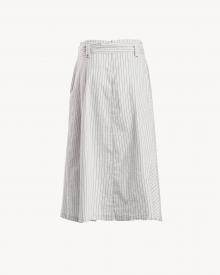 Transit Stripe Skirt