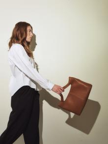 The Row Camden Bag