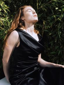 Talbot Runhof Dress