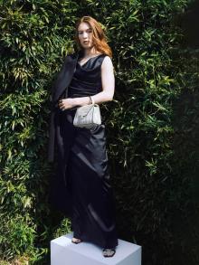Talbot Runhof Dress