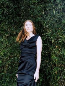 Talbot Runhof Dress