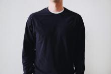 James Perse Long Sleeve