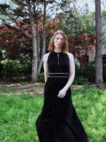 MaxMara Long Dress