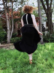 MaxMara Long Dress