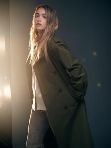 Nili Lotan Trench Coat