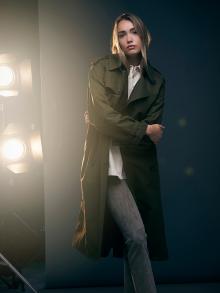 Nili Lotan Trench Coat