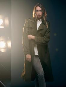 Nili Lotan Trench Coat