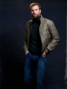 Galloti Reversible Jacket