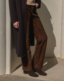 ARMA Suede Five Pocket Trousers
