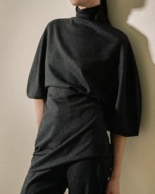 Khaite bias top