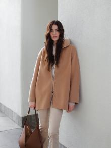 Iris Von Arnim Hooded Coat