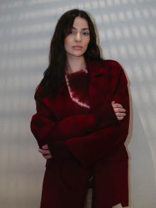 Suzusan Oversized Tunic