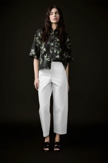 QL2 Twisted Barrel Pant