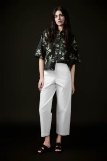 QL2 Twisted Barrel Pant
