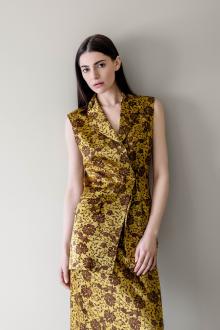 Dries Van Noten Jaquard Vest