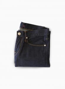 3x1 indigo wash jeans