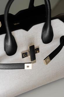 Valextra Milano Handbag