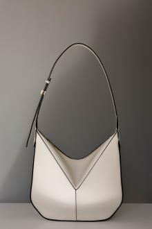 Valextra Vivi Hobo Bag