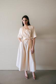 CO Belted Dress