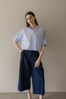 TWP Cropped Didi Pant